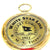RMS Titanic 1912 Brass Pocket Compass