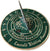 55th Emerald Wedding Anniversary Sundial