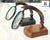 9 x 6 Inch Antique Desk Magnifying Glass