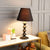 Metal Table Lamp for Night Light, Bedroom, Decorative Living Room, Hall Lighting and Home Décor