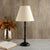 BTR CRAFTS Metal Table Lamp (Bulb not Included)