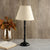 BTR CRAFTS Metal Table Lamp (Bulb not Included)