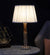 BTR CRAFTS Vintage Table Lamp (Bulb not Included)