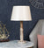 BTR CRAFTS Vintage Table Lamp (Bulb not Included)