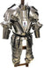 Medieval Gothic Suit Of Armor Breastplate
