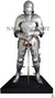 Medieval Knight Gothic Suit of Armor with Wings
