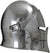 Barbuta LARP Viking Battle Knight Helmet