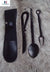 Medieval Knife, Fork & Spoon Cutlery Set