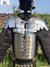 Lorica Segmentata Roman Soldier Body Armor Suit
