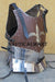 LARP Armor Fantasy Medieval Costume Armor Steel Armour Breastplate