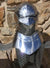 Medieval knight 16th Century Close Helmet