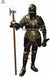 15th Century Closed Full Suit of Armor