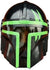 Mandalorian Cosplay Prop Movie Helmet