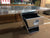 Wing Desk Aluminium Table Aviator Furniture (Right, 60 Inches)