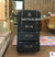 Wardrobe Trunk Faux Leather with Drawers Exclusive Furniture