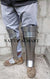 Bracers and Greaves LARP Armor