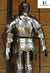 Knight Suit of Armor Halloween Costume IOTC Armoury