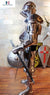 Medieval Knight Suit Of Armor Costume