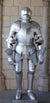 Medieval Gothic Suit of Armour Halloween Costume