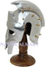 Miniature Spaniard Gladiator Maximus Helmet Display with Stand
