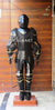 Battle Ready Knight Suit of Armor