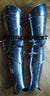 LARP Full Leg Armor Re-Enactment Armoury Medieval Armor Guard