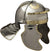 Armor Imperial Italic 'G' Hebron Roman Helmet