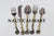 Treble Clef Flatware Set Stainless Steel Utensils Knife/Fork/Spoons Cutlery