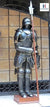 15th Century Gothic Knight Full Suit of Armor