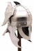 Medieval Viking Helmet Steel Winged