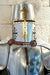 Crusader Full Suit of Armor Costume