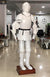 White Knight Wearable Medieval Suit of Armor