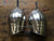 Armour Gothic Winged Pauldrons Steel Shoulder Guard