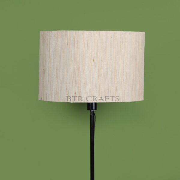 16 Inches Drum Lamp Shade, Suitable For Table and Floor Lamp(Cream Texture) - Image 2