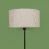 20 Inches Drum Lamp Shade, Suitable For Table and Floor Lamp(Natural Jute) - Image 2