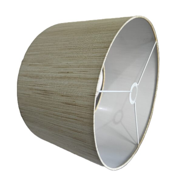 16 Inches Drum Lamp Shade, Suitable For Table and Floor Lamp(Cream Texture) - Image 5