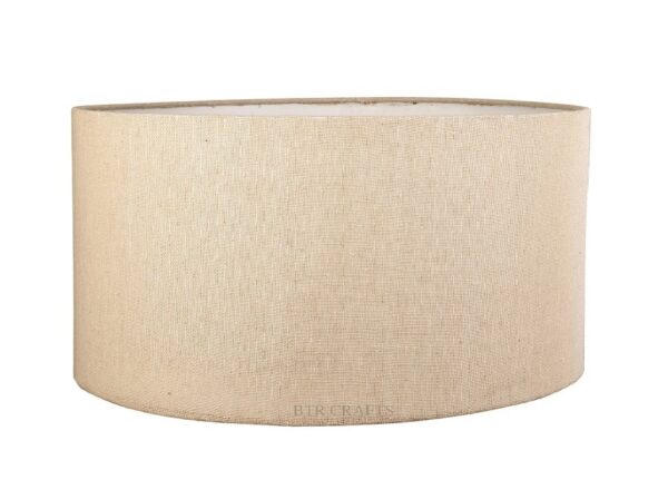 20 Inches Drum Lamp Shade, Suitable For Table and Floor Lamp(Premium Jute) - Image 5