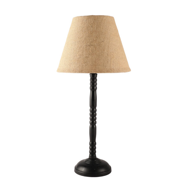 Metal Table Lamp Suitable For Bedroom Office And Living Room, Pack Of 1(Complete Set) - Image 3