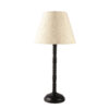 Metal Table Lamp Suitable For Bedroom Office And Living Room, Pack Of 2(Complete Set) - Image 5