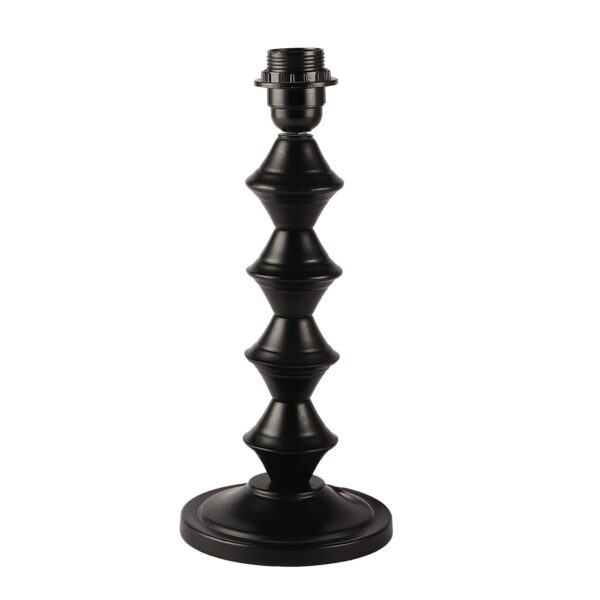 Metal Table Lamp With Conical Shade Suitable For Bedroom Office And Living Room, Pack Of 1(Complete Set) - Image 5