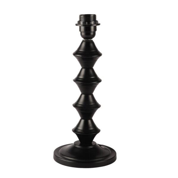 Metal Table Lamp With Conical Shade Suitable For Bedroom Office And Living Room, Pack Of 1(Complete Set) - Image 5