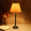 Metal Table Lamp Suitable For Bedroom Office And Living Room, Pack Of 2(Complete Set) - Image 2