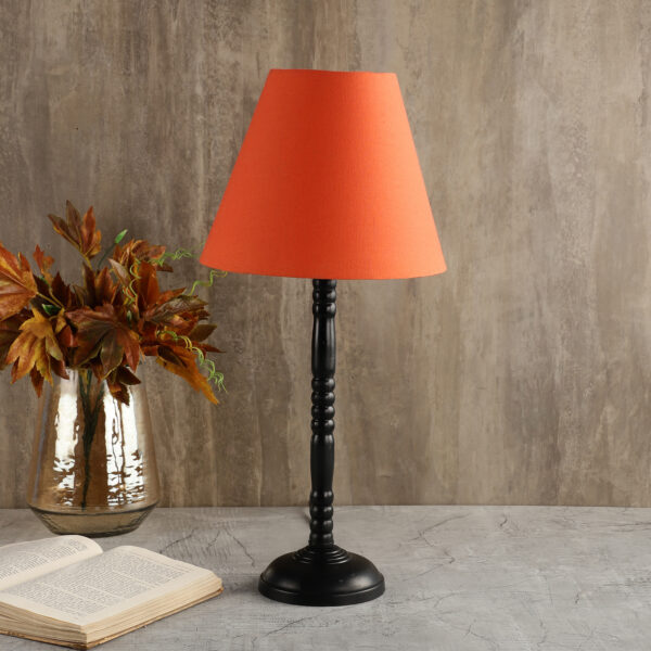Metal Table Lamp Suitable For Bedroom Office And Living Room, Pack Of 2(Complete Set) - Image 3