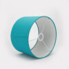 12 Inches Drum Lamp Shade, Suitable For Table and Floor Lamp(Teal) - Image 5