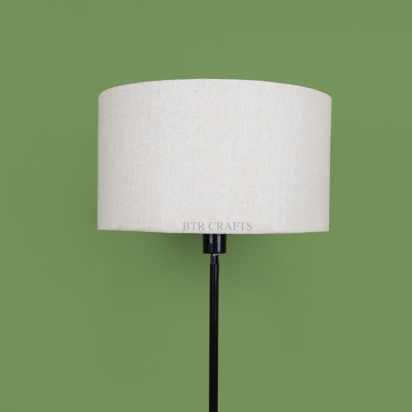 16 Inches Drum Lamp Shade, Suitable For Table and Floor Lamp(Premium Jute) - Image 2