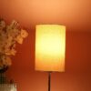 Cream Color Cylinder Lamp Shade Suitable For Table Lamp