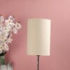 Cream Color Cylinder Lamp Shade Suitable For Table Lamp - Image 2