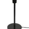Black Metal Table Lamp Suitable For Bedroom Office And Living Room, Pack Of 1(Complete Set) - Image 5