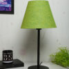 Black Metal Table Lamp Suitable For Bedroom Office And Living Room, Pack Of 1(Complete Set) - Image 2