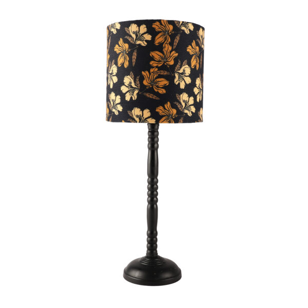 Metal Table Lamp Suitable For Bedroom Office And Living Room, Pack Of 1(Complete Set) - Image 4